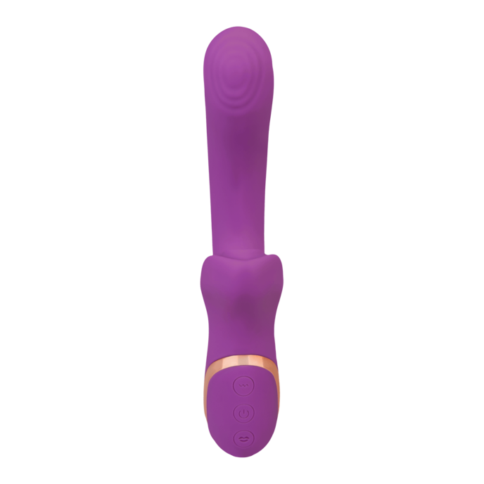 rabbitvibrator-sex-flexy-22-1-cm-Paars-4