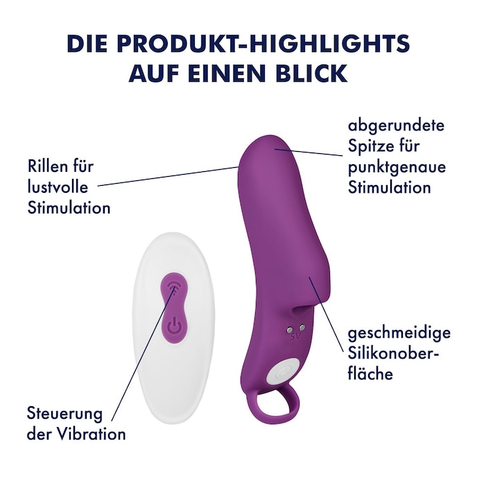 süßer-fingervibrator-mit-fernbedienung-12-cm-Violett-Weiß-2