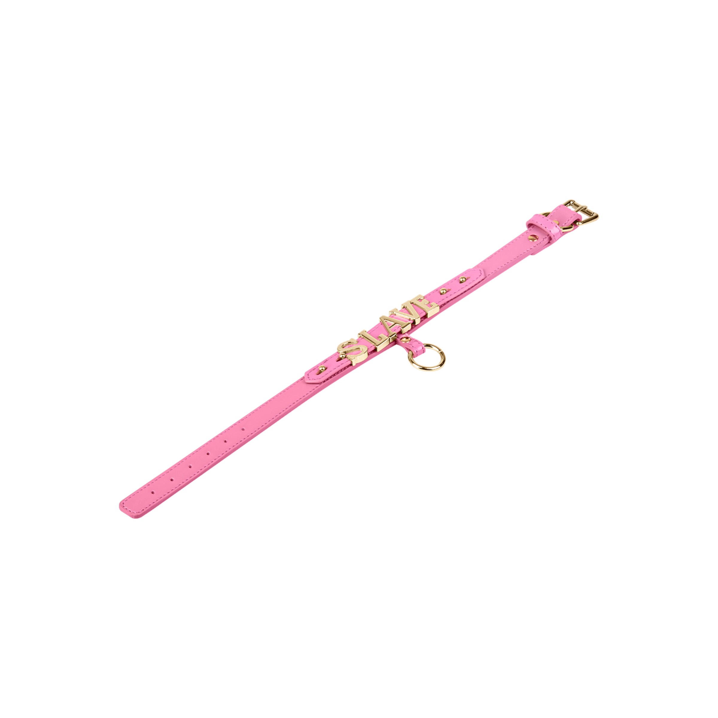 slave[nbhy]halsband-in-leerlook-Goud-Pink-5