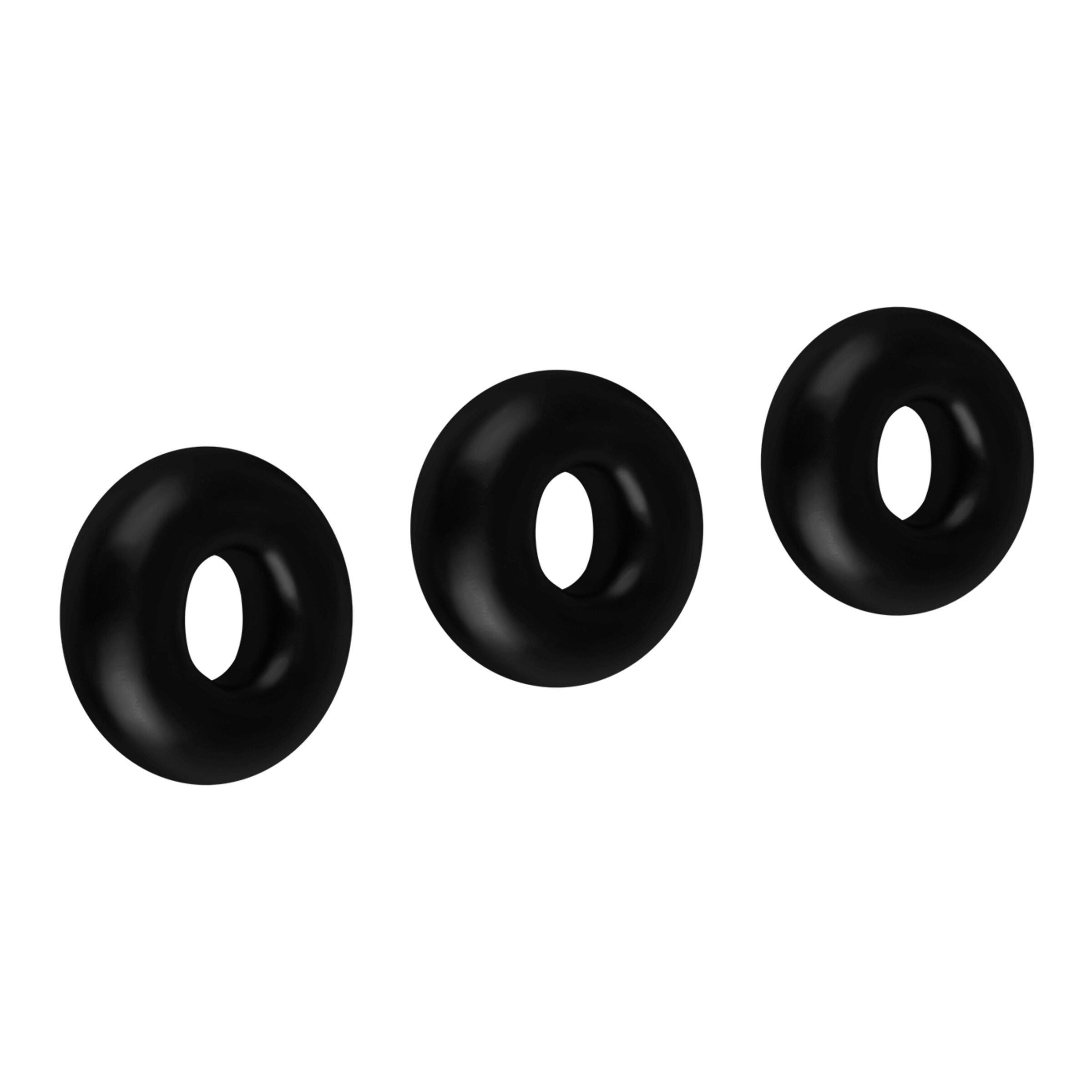 donutvormige-penisring-set-3-delig-Zwart-1