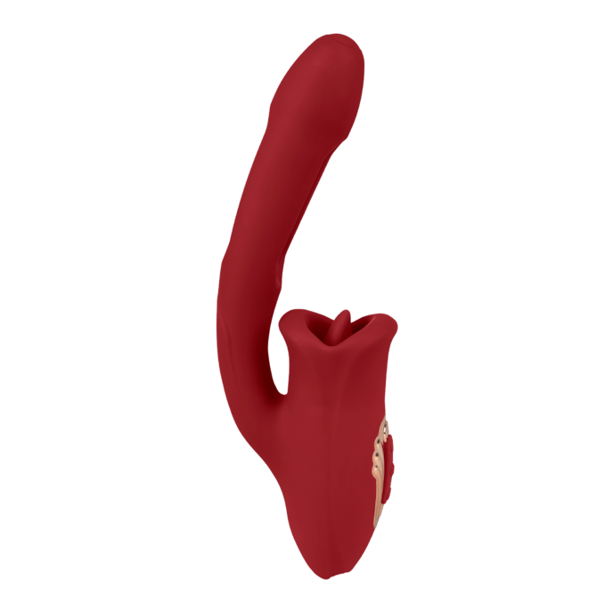 rabbit-vibrator-tongue-tango-25-5-cm-Rood-3