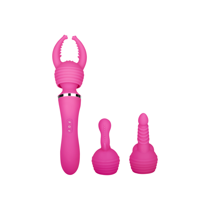 masseur-séduisant-en-silicone-19-cm-Rose-5