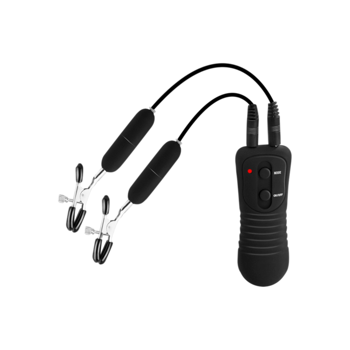 vibro-nipple-clamps-Schwarz-1