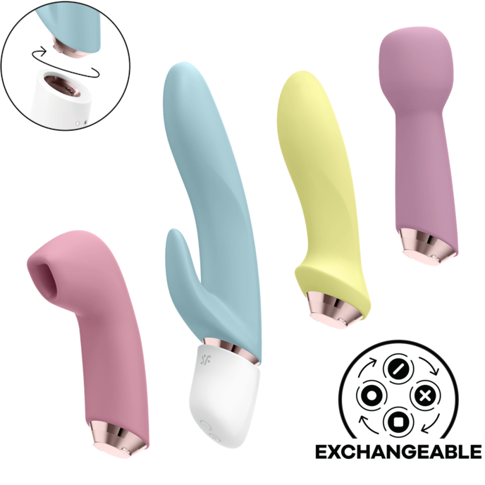satisfyer-marvelous-four-4-pièces-Multicolore-1