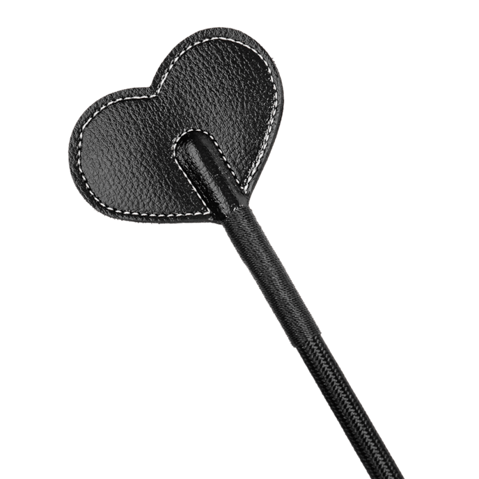 cravache-robuste-avec-battement-en-forme-de-cœur-Noir-3