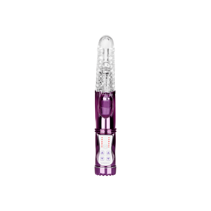 Perlenvibrator Rotierender Perlenvibrator, 23 cm violett online kaufen Perlenvibrator Rotierender Perlenvibrator, 23 cm violett online kaufen