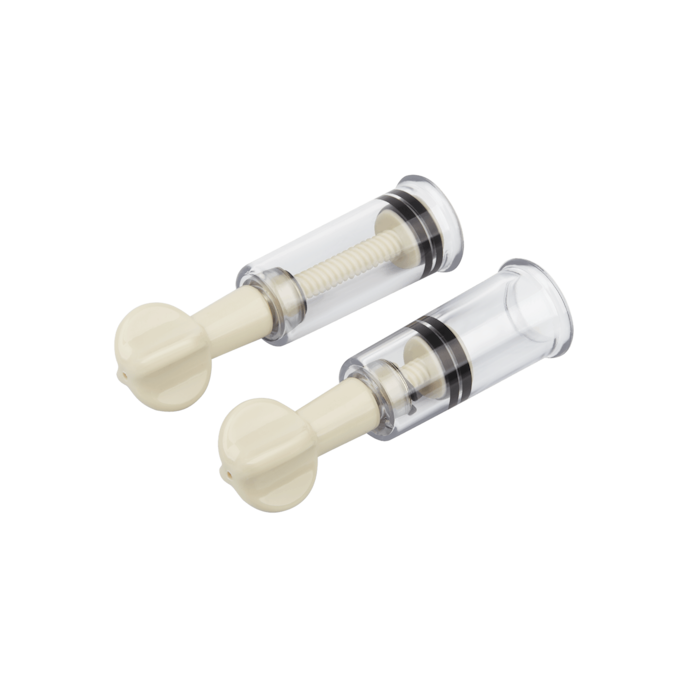 vacuüm-draaizuiger-2-delen-Beige-Transparant-3