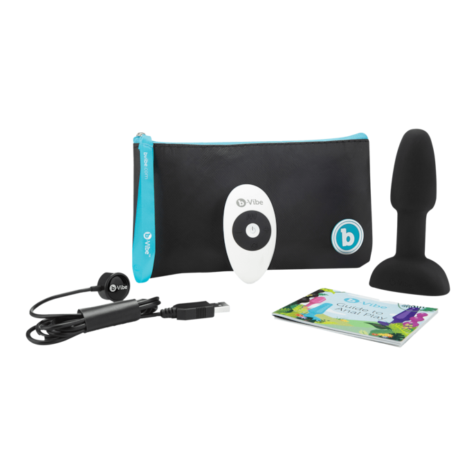 rimming-petite-12-4-cm-Schwarz-4