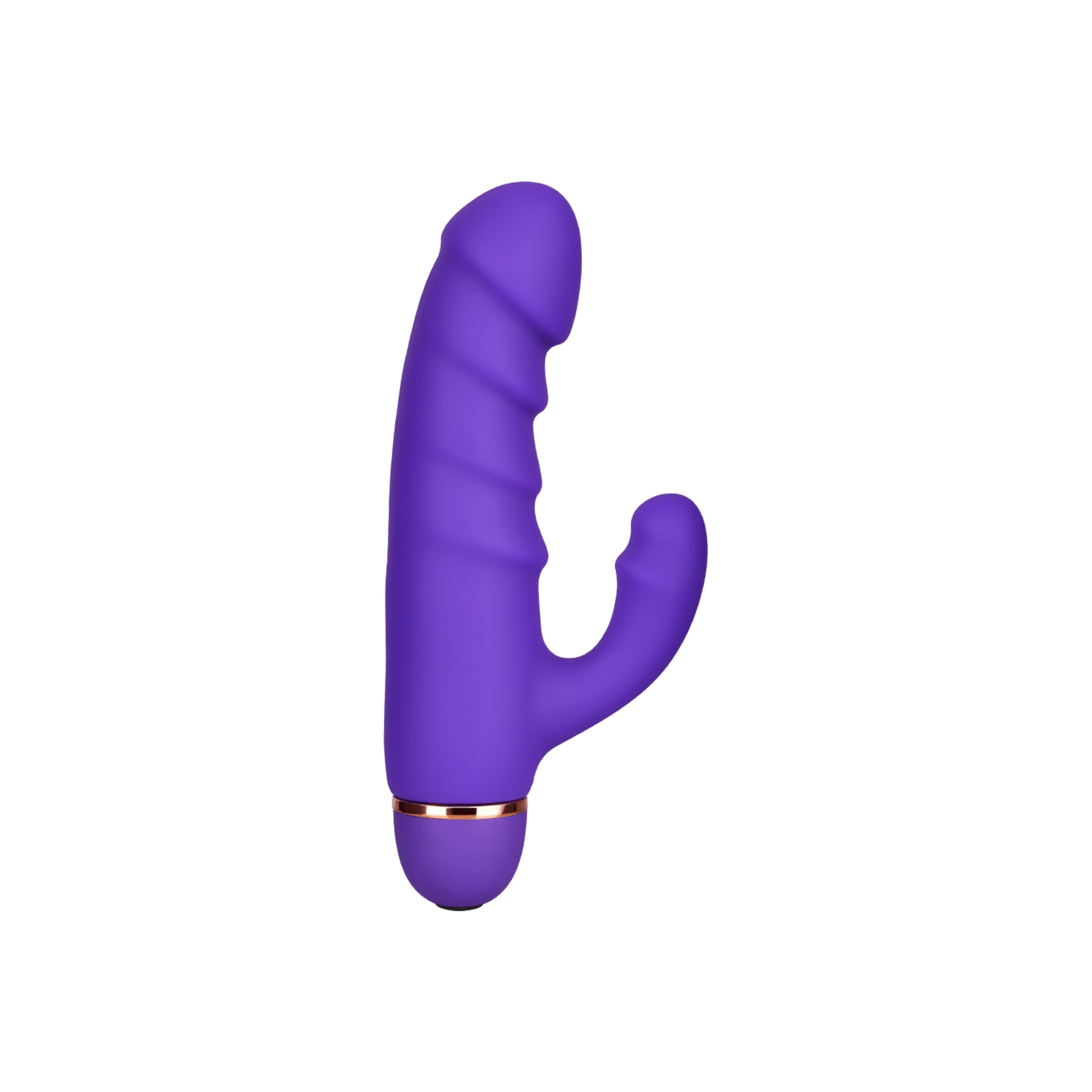 rabbit-côtelé-en-silicone-17-cm-Violet-3