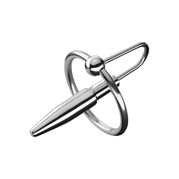 penisplug-met-eikelring-5-8-cm-Silber-5