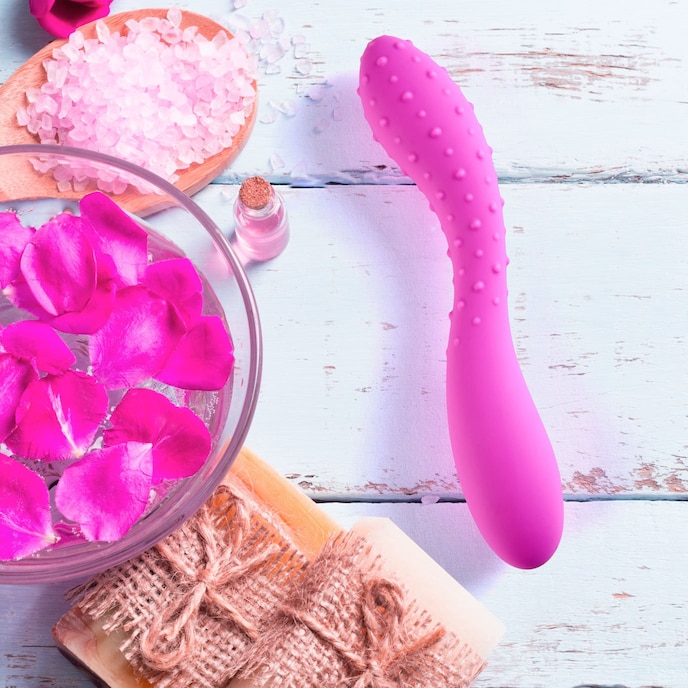 geschwungener-silikon-dildo-20-cm-Rosa-2