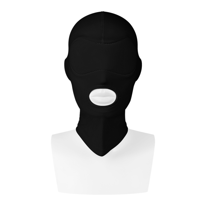 elastisch-hoofdmasker-met-mondopening-Zwart-3