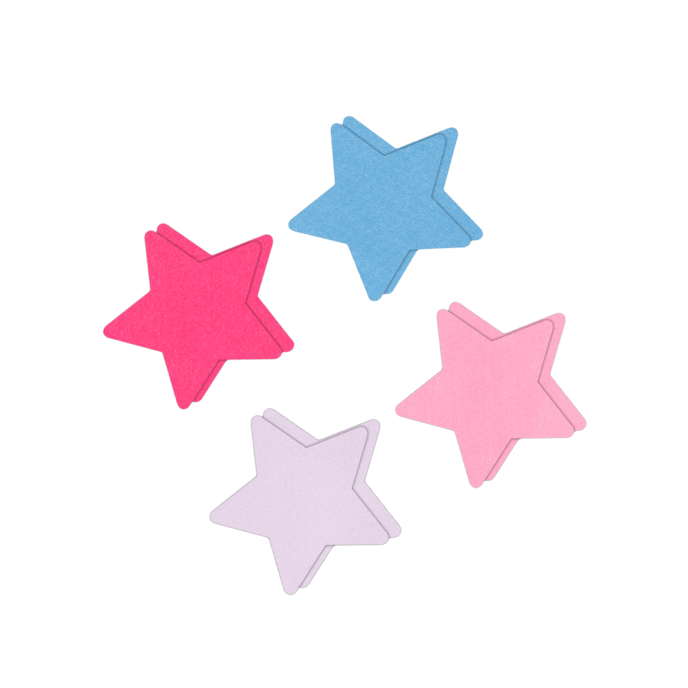 pretty-pasties---star-4-paar-Blauw-Paars-Pink-Roze-1