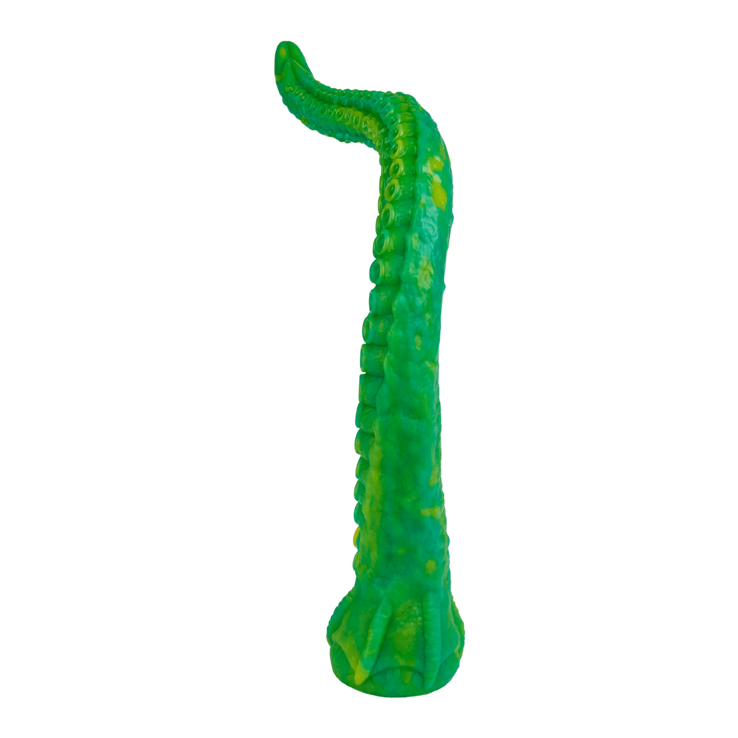 uitzonderlijke-tentakeldildo-van-siliconen-44-cm-Groen-3