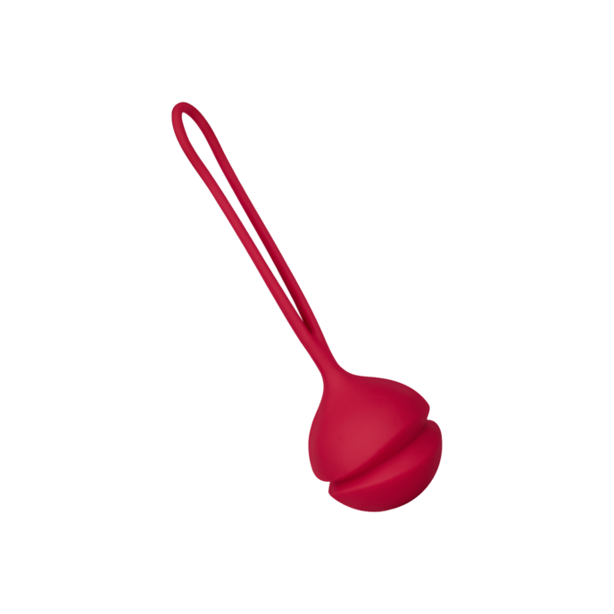 siliconen-liefdeskegels-3-7-cm-Bordeaux-1