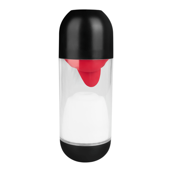 oplaadbare-masturbator-met-tong-21-5-cm-Rood-Transparant-Wit-Zwart-6
