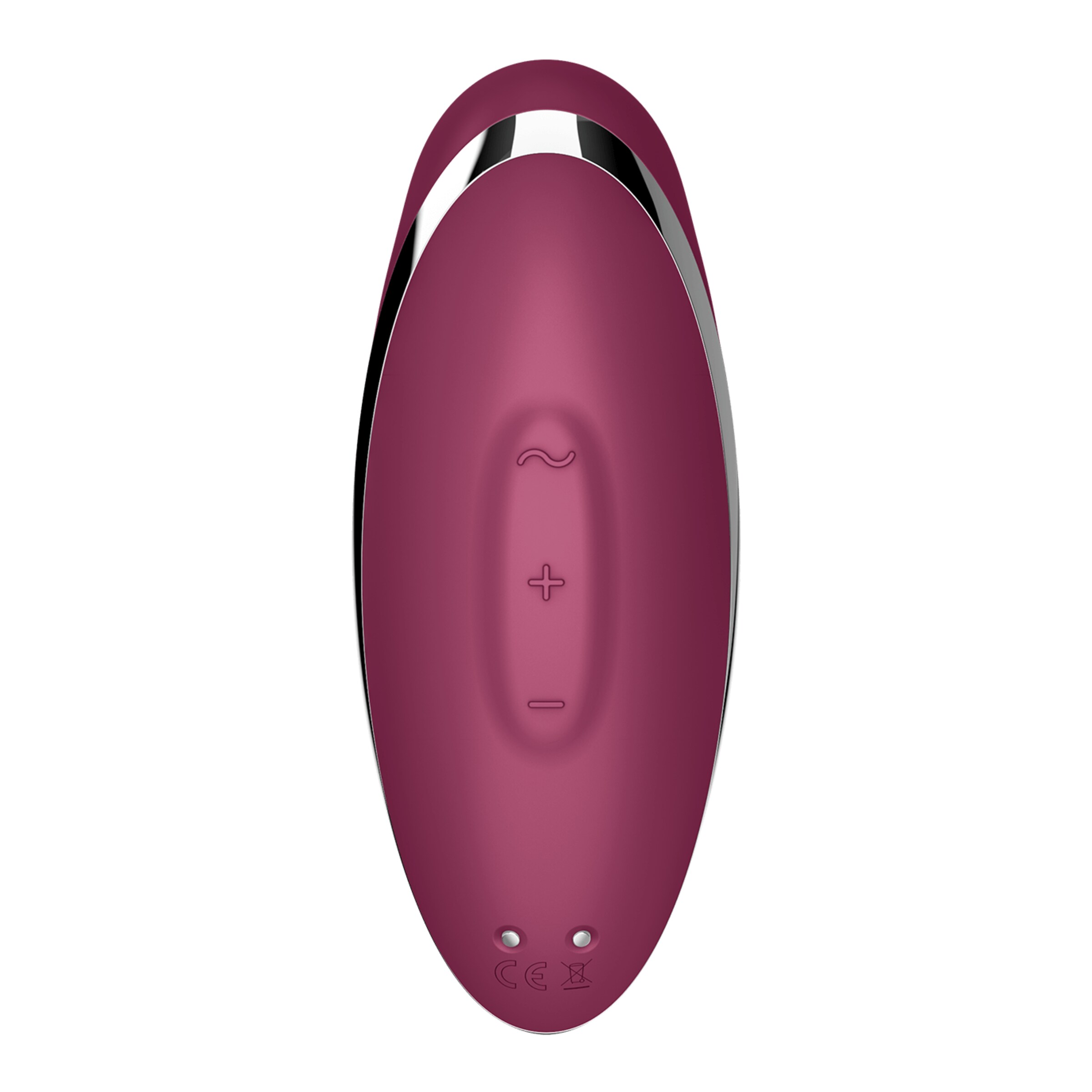 satisfyer-tap-&-climax-2-11-cm-Beere-7