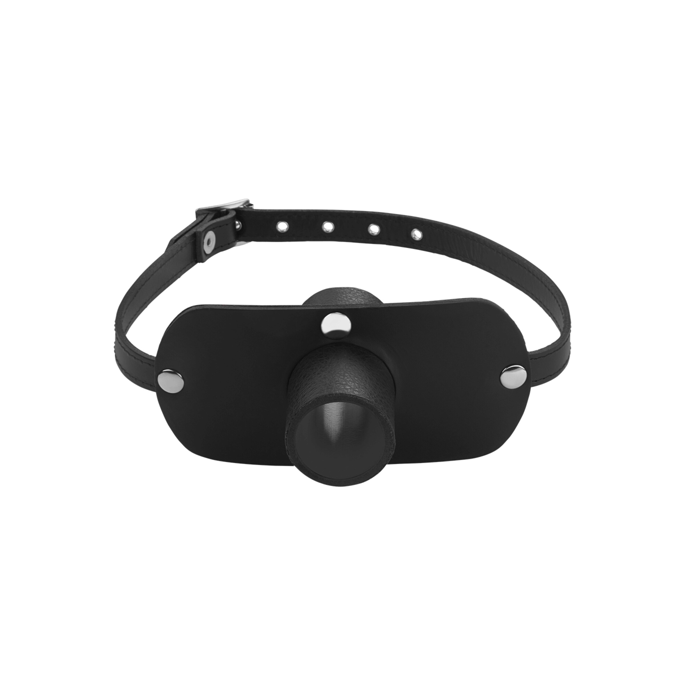 gag-met-urinedoorlaat-Zwart-2