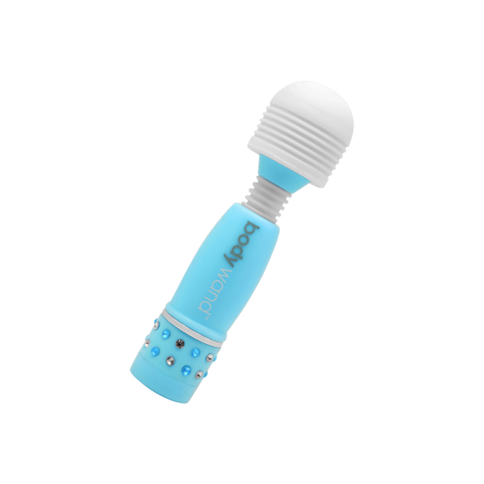 mini-massager-10-cm-Hellblau-Weiß-1