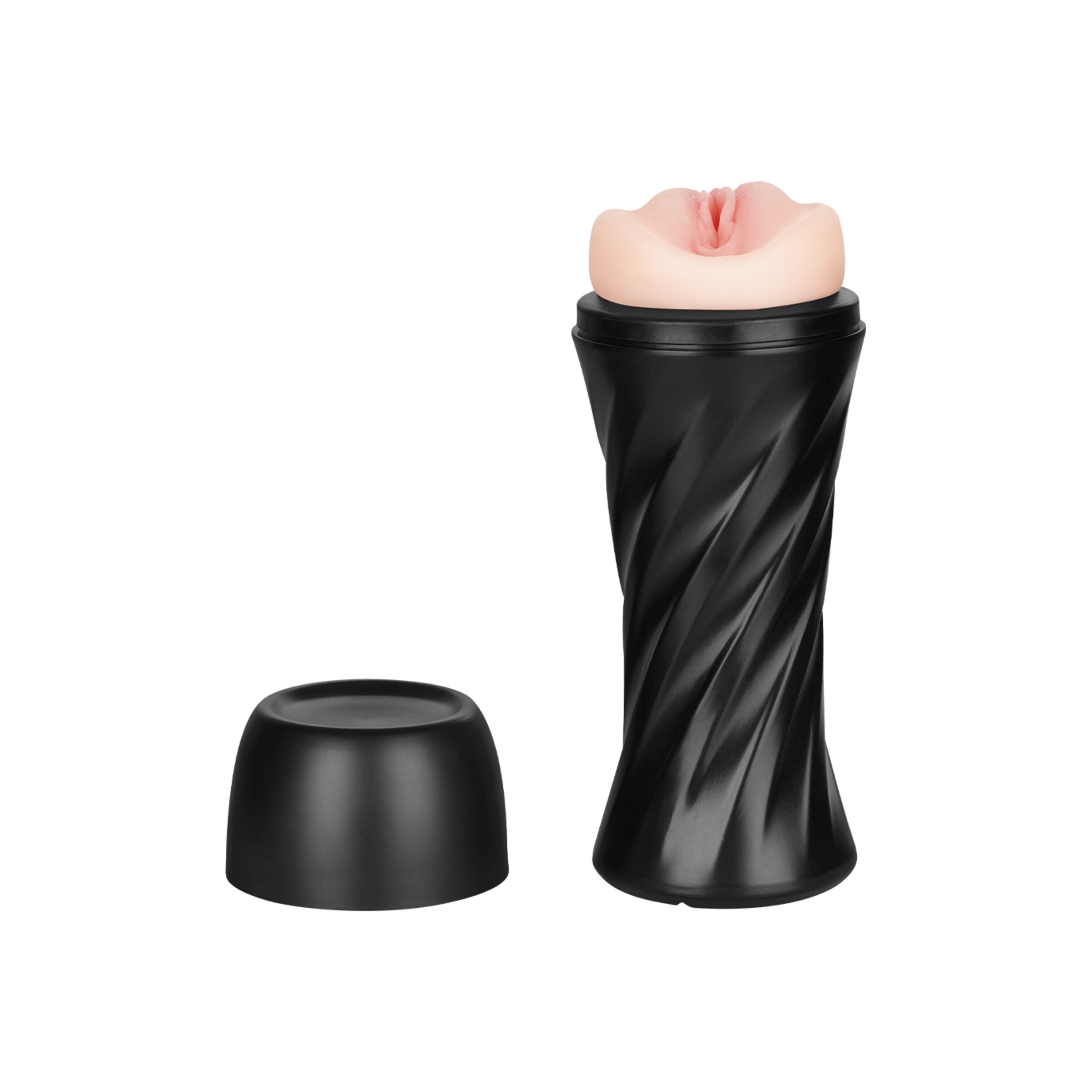 vagina[nbhy]masturbator-21-5-cm-Natuurlijk licht-Zwart-3