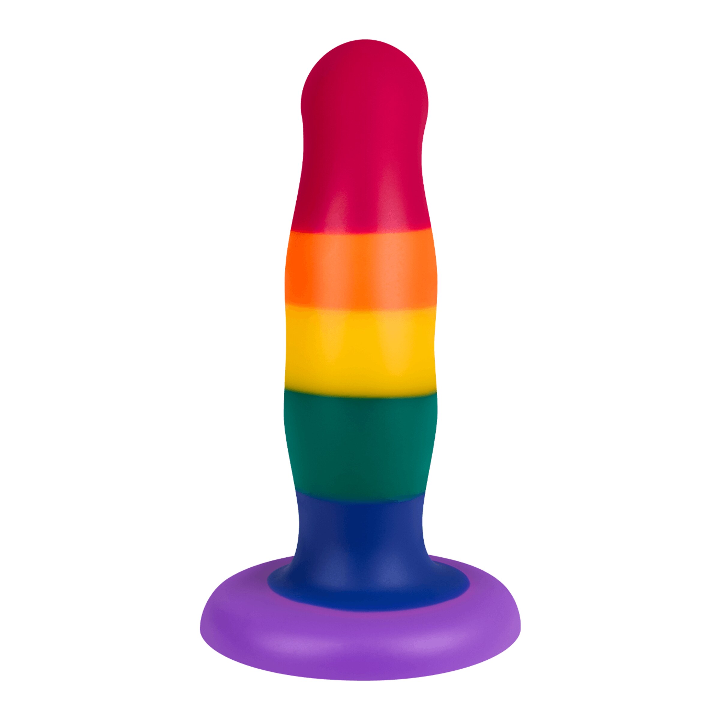 bunter-g-punkt-dildo-mit-saugfuß-14-2-cm-Bunt-3