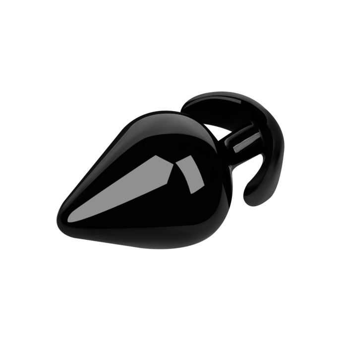 konischer-analplug-größe-xl-11-3-cm-Schwarz-7