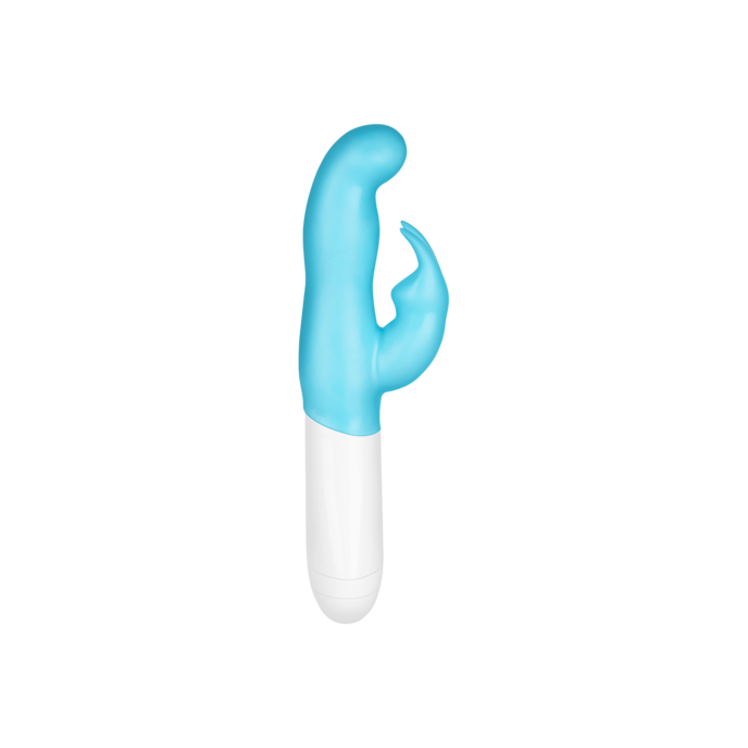 play-with-me---jelly-bean-23-5-cm-Blauw-Wit-2