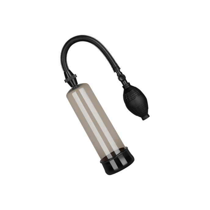 beginners-power-pump-19-cm-Gris-Noir-1