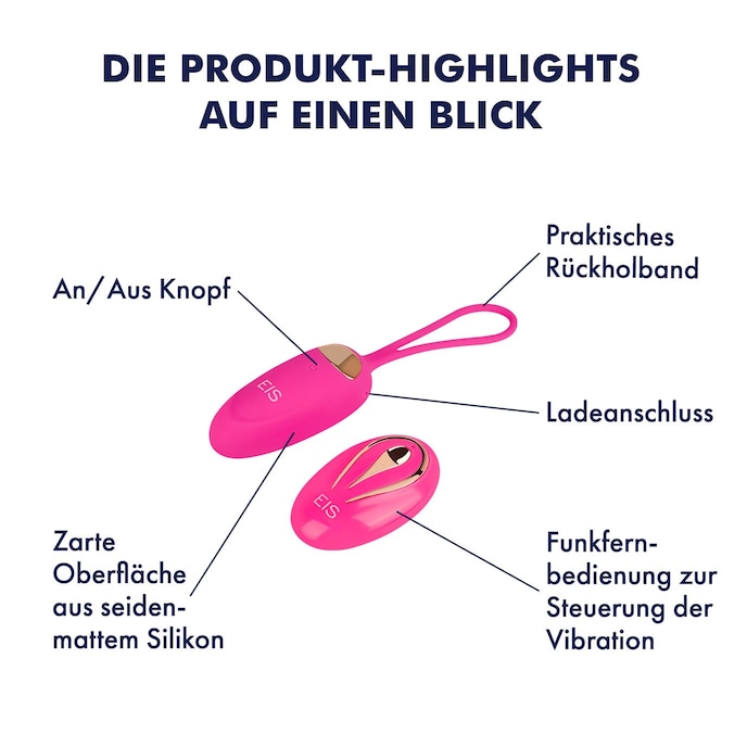 Vibro-Ei Silikon-Vibro-Ei mit Funkfernbedienung, 8 cm rot online bestellen Vibro-Ei Silikon-Vibro-Ei mit Funkfernbedienung, 8 cm rot online bestellen