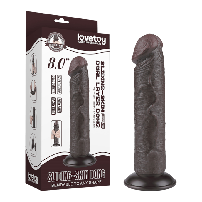 sliding-skin-dong-20-8-cm-Naturel foncé-3