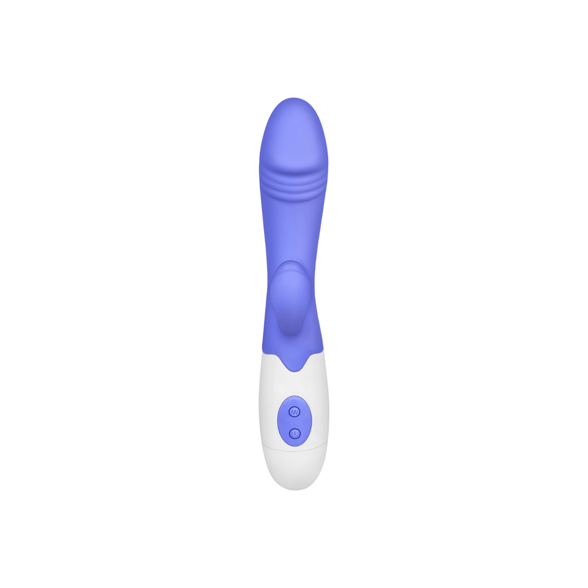 rabbit-en-silicone-19-cm-Blanc-Violet-5