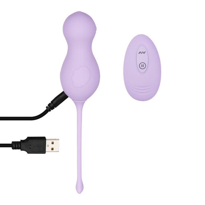 set-de-boules-damour-avec-télécommande-4-pièces-Violet-3