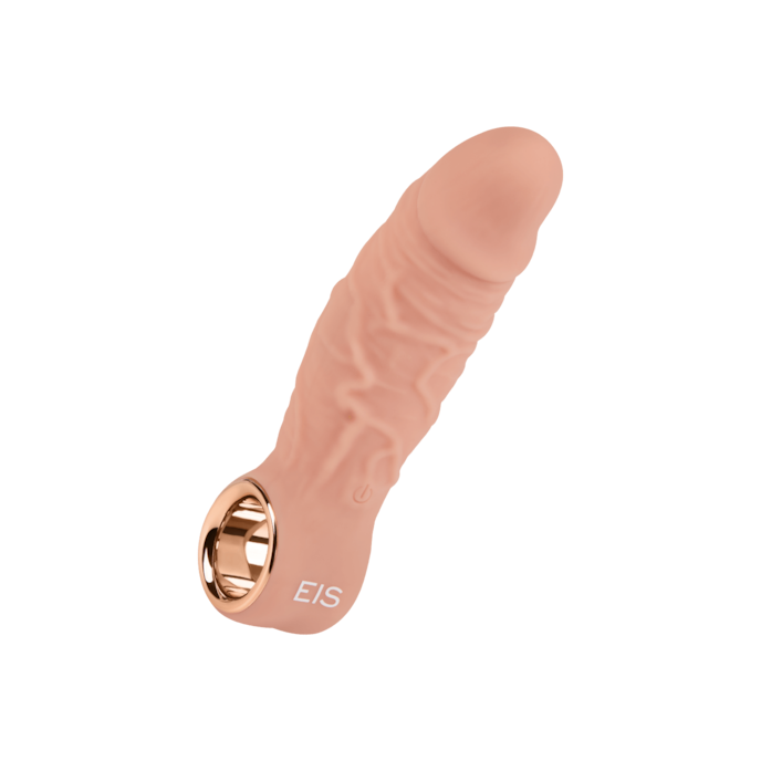 mini-vibromasseur-réaliste-13-cm-Naturel clair-1