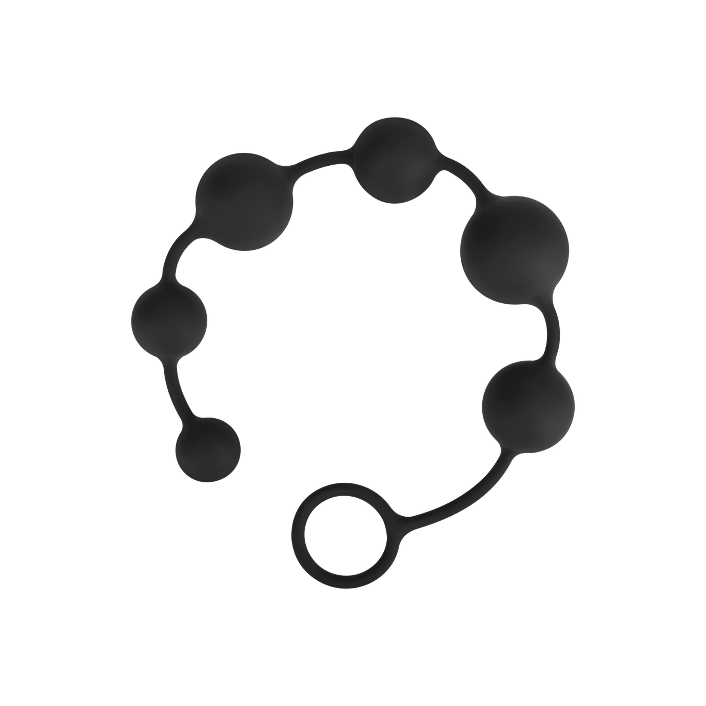 chaîne-anale-classique-35-cm-Noir-2