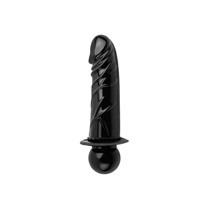 ball-gag-with-dildo-Zwart-4
