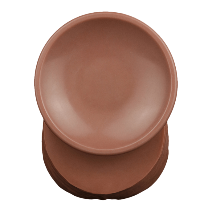 sliding-skin-dildo-31-cm-Brun naturel moyen-5