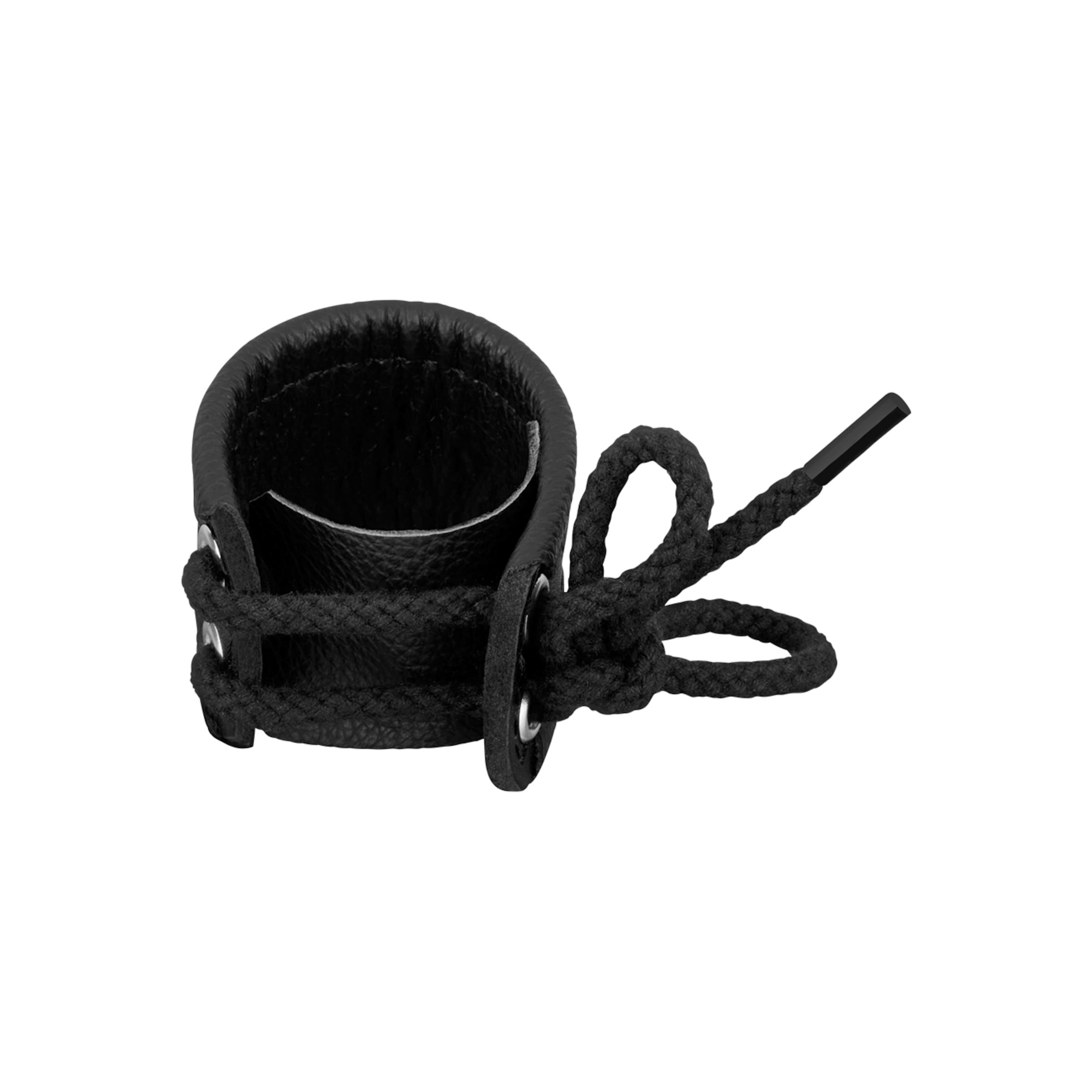 leren-bal-hy]stretcher-Zwart-4