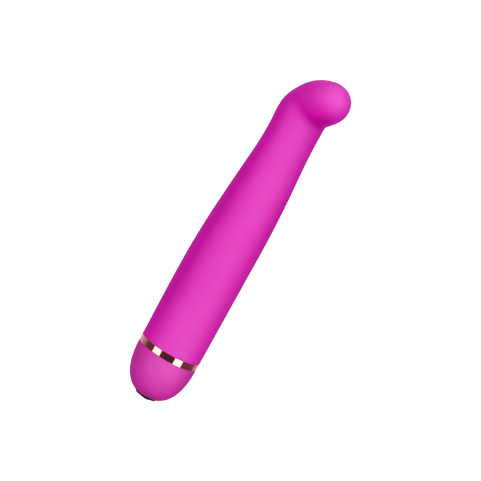 vibromasseur-point-g-en-silicone-18-5-cm-Violet-1