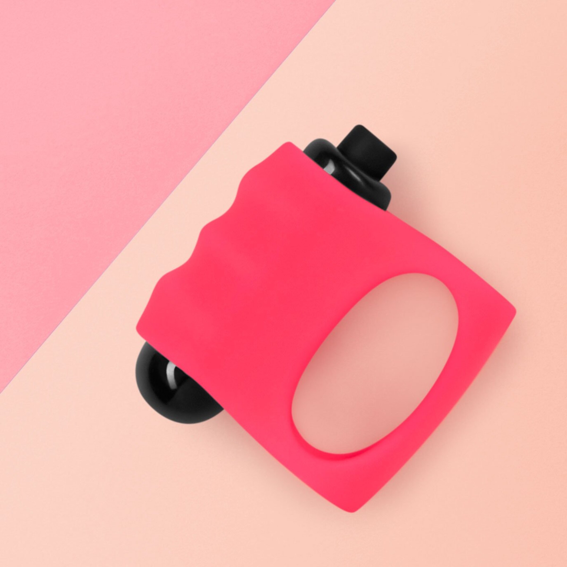 fingervibrator-met-bullet-siliconen-4-5-cm-Pink-2