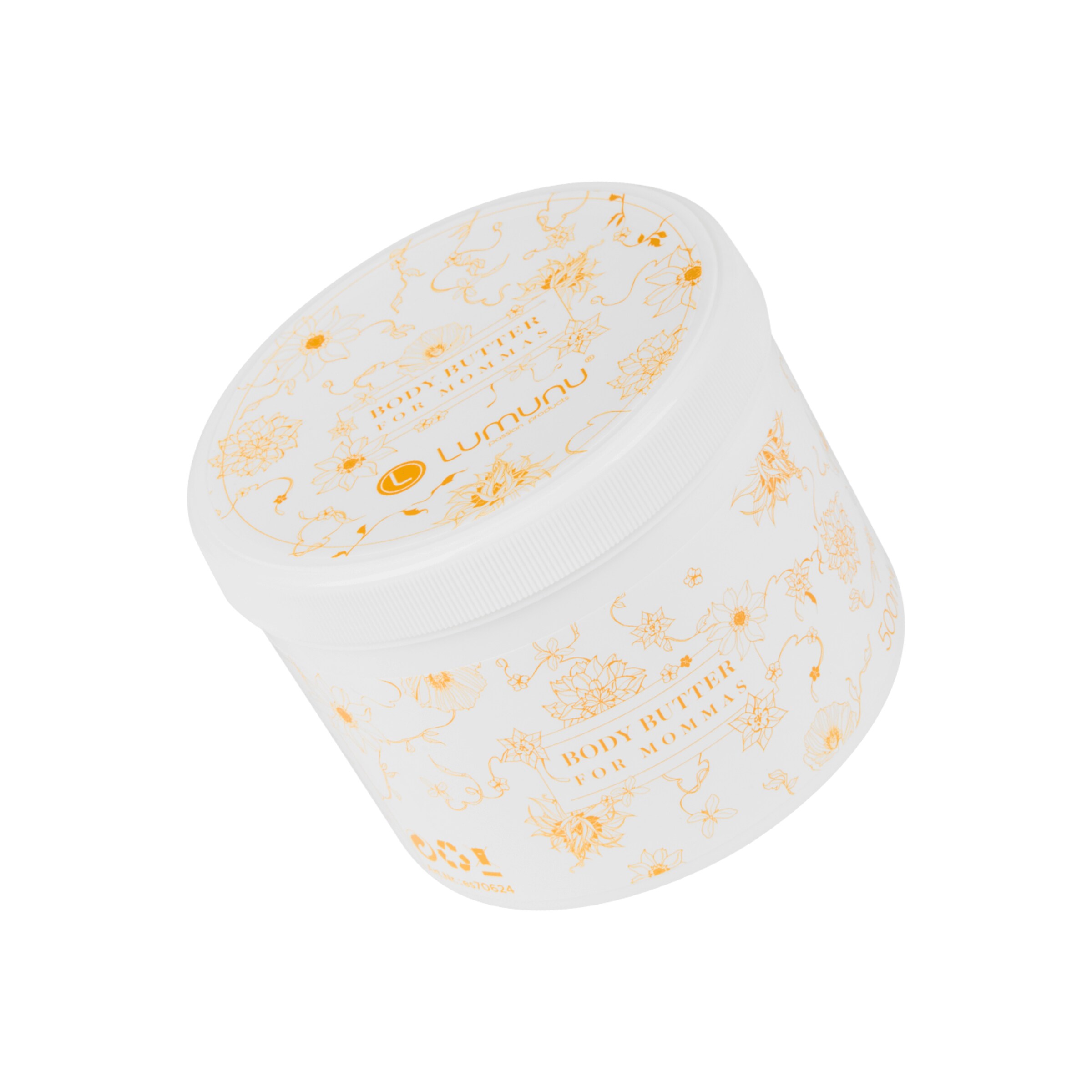 deluxe-bodybutter-voor-babybuikjes-500-ml-Geen kleur-1