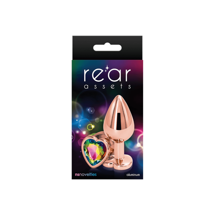 rose-gold-heart-m-7-cm-Multicolore-Or rose-2