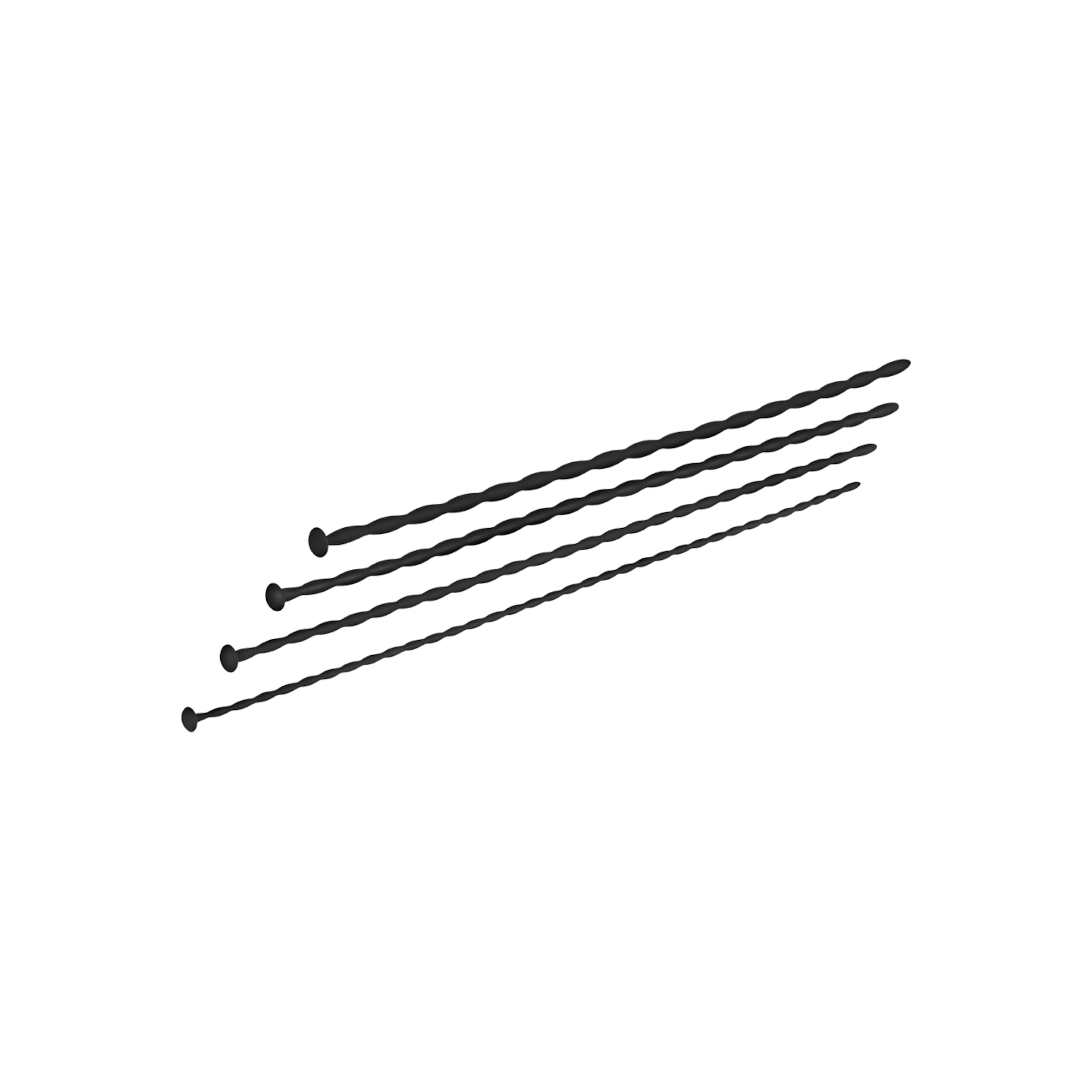 siliconen-dilator-4-stuks-30-cm-Zwart-2