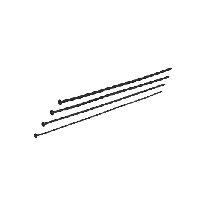 siliconen-dilator-4-stuks-30-cm-Zwart-2