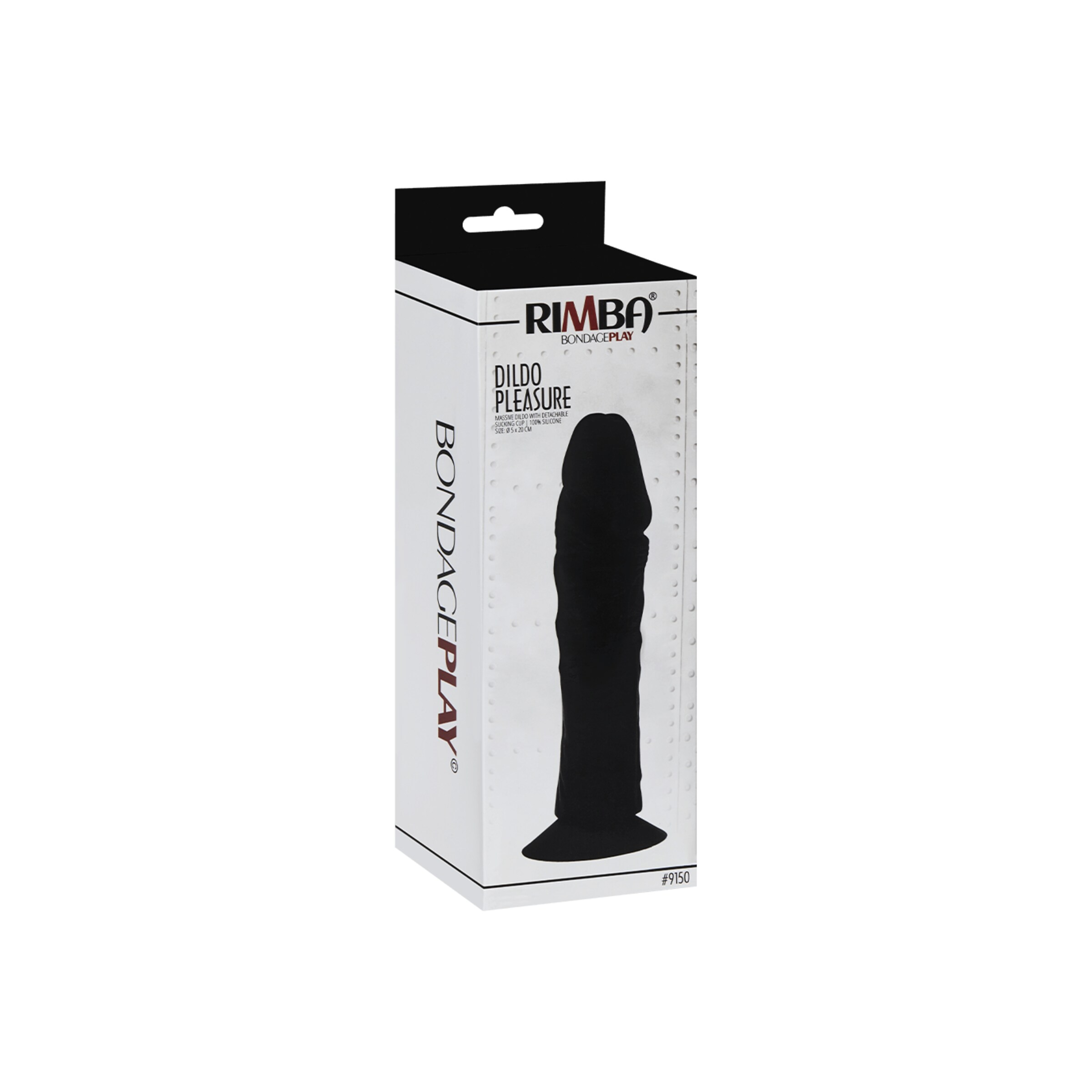 dildo-pleasure-21-cm-Natur-dunkel-7