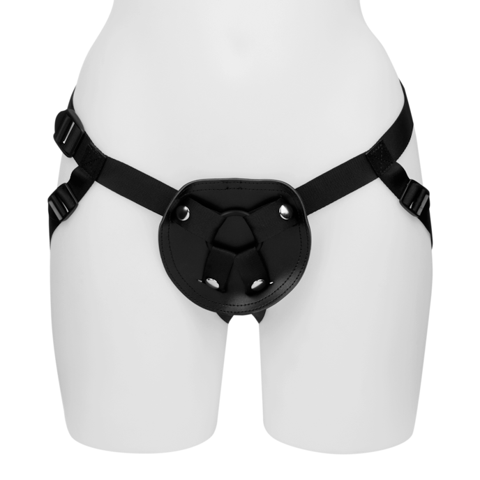 for-your-harness---kit-4-pièces-Naturel clair-Noir-3