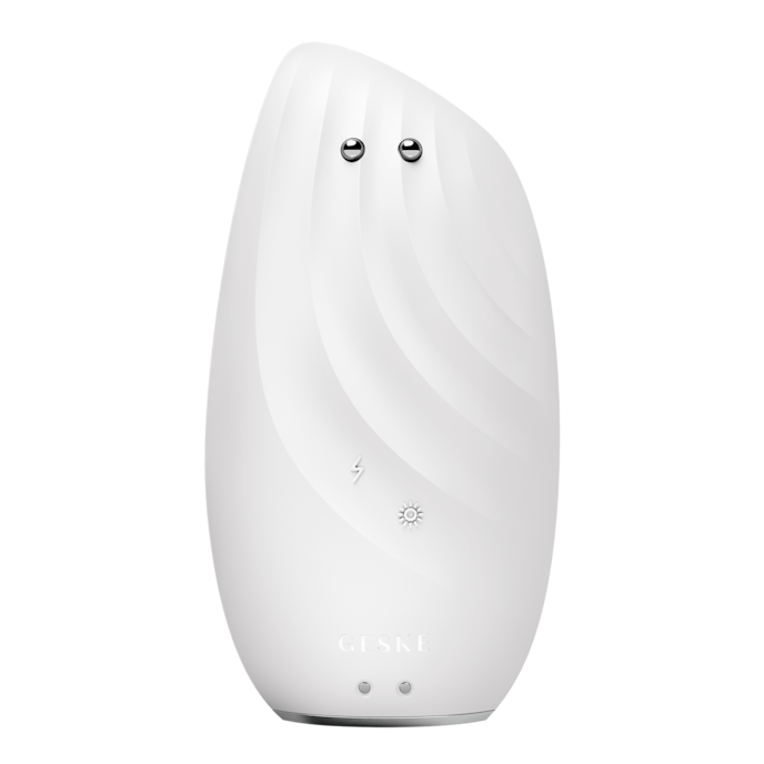 sonic-thermo-facial-brush-&-face-lifter-|-8-in-1-Weiß-1