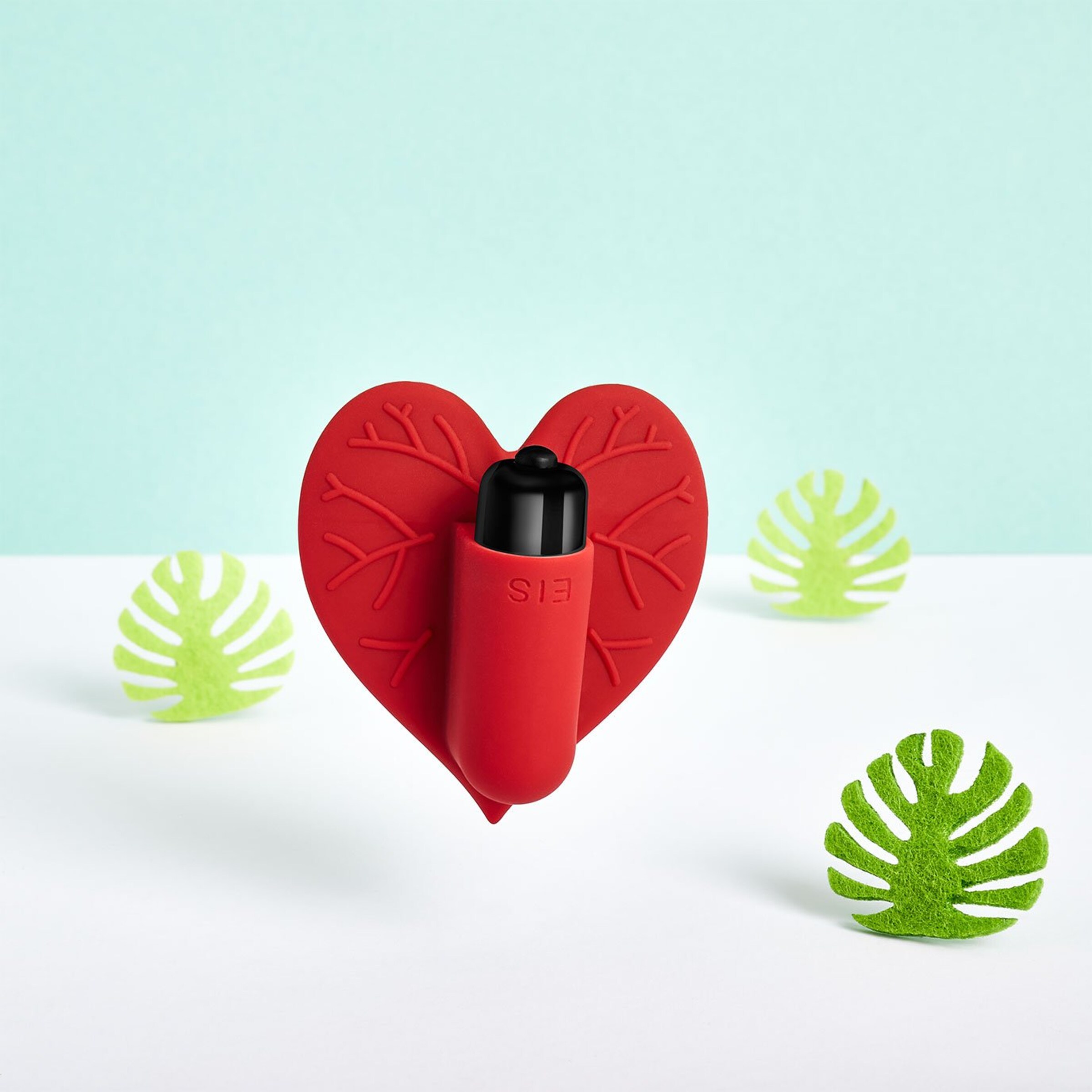 genopt-vibro[nbhy]hart-van-siliconen-7-5-cm-Rood-2