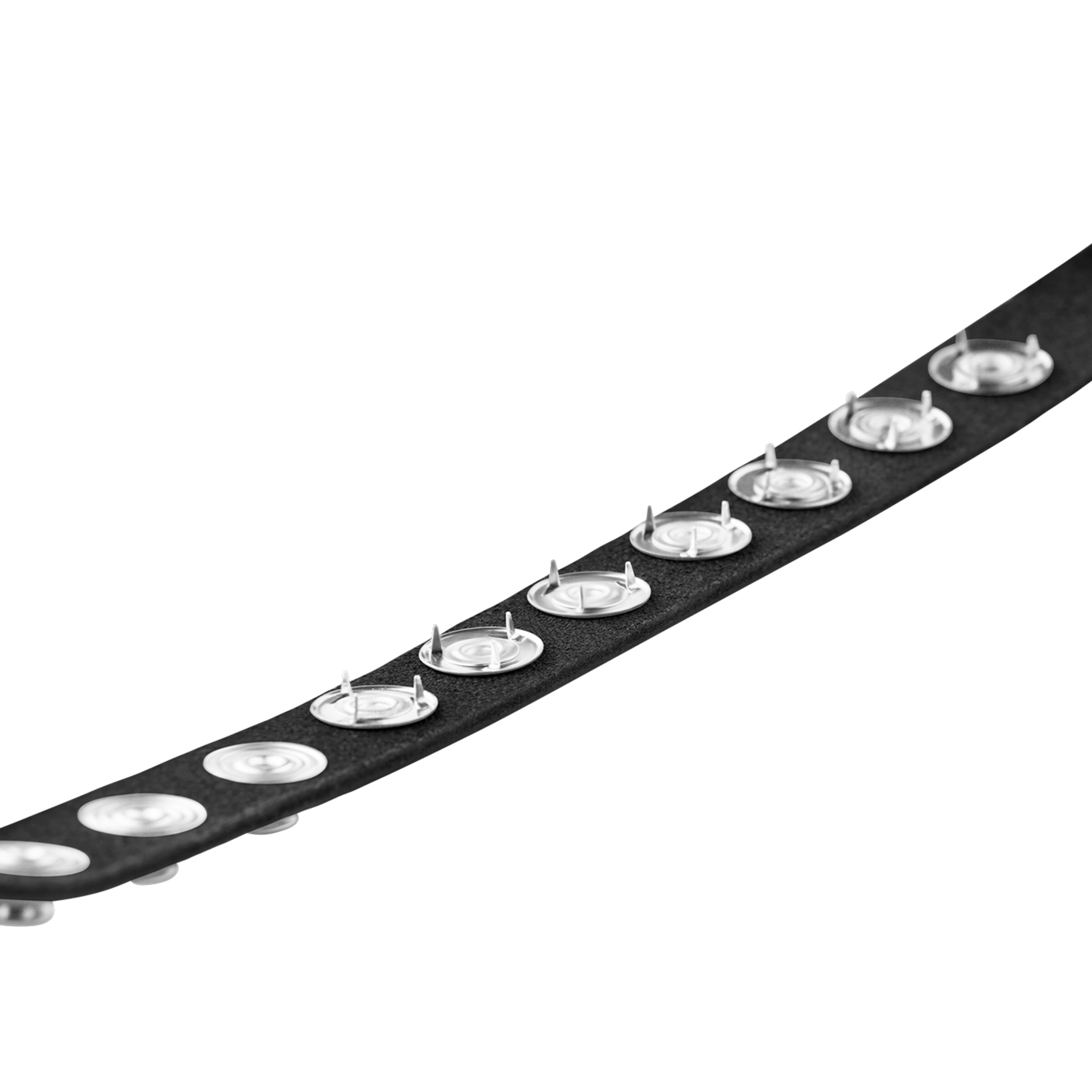 penisriem-met-studs-Zilver-Zwart-5