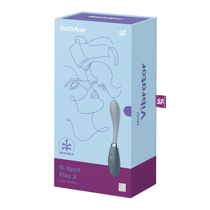 satisfyer-g-spot-flex-3-23-cm-Gris-2