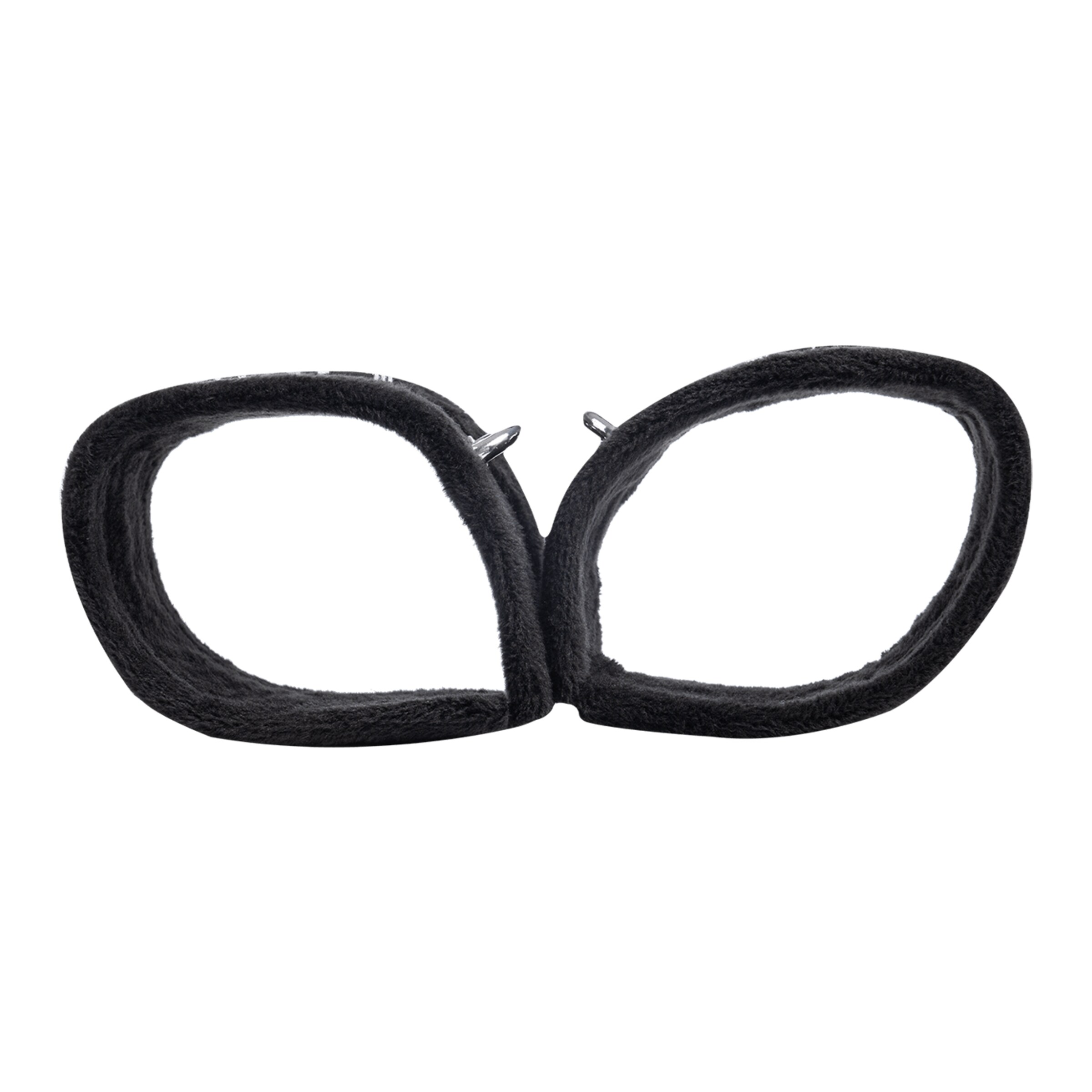 bondageset-met-strass-3-delen-Zilver-Zwart-4